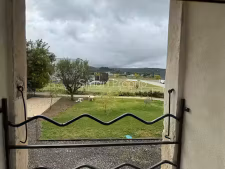 la bâtie-rolland (26160) - location meublee t2 - appartement