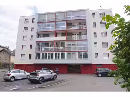 achat appartement 3 pièces 72m² digoin 71160