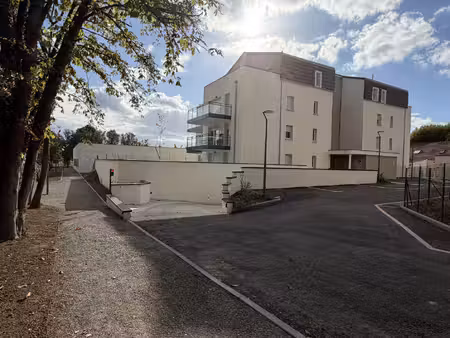 achat appartement 2 pièces 50m² chatenoy le royal 71880