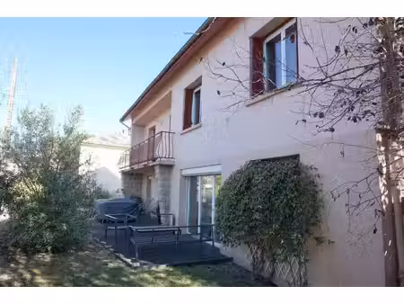 achat maison 6 pièces 137m² paray le monial 71600