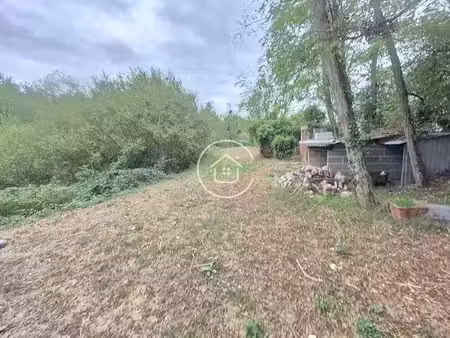 vente terrain 2130 m² à saint-firmin-des-prés (41100)  19 900 €
