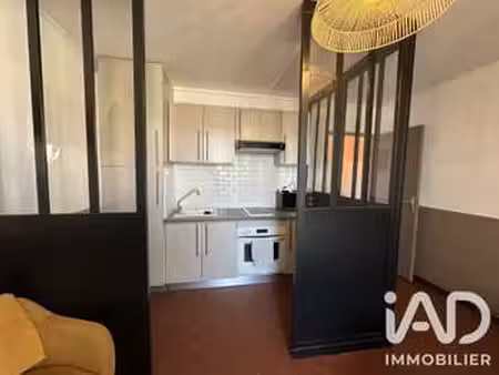 vente appartement t1 à saintes-maries-de-la-mer (13460) : à vendre t1 / 23m² saintes-marie