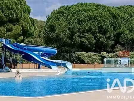 vente terrain piscine à fréjus (83370) : à vendre piscine / 389m² fréjus