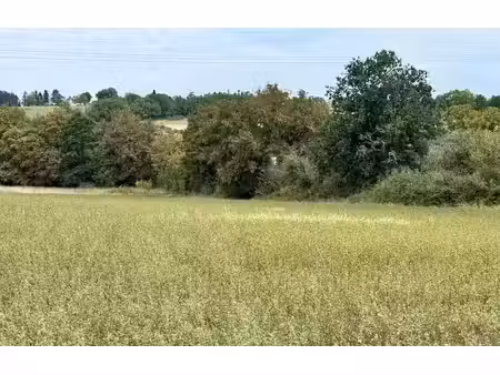 vente terrain 875 m² à léguillac-de-l'auche (24110)  23 000 €