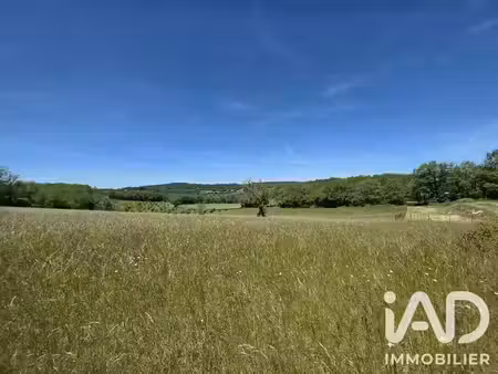 vente terrain 4482 m² à le vigan (46300)  44 000 €