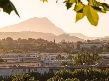 terrain de 1200 m2 - aix-en-provence  provence-alpes-côte d'azur