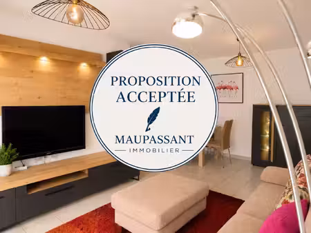 achat appartement 2 pièces 51m² riedisheim 68400