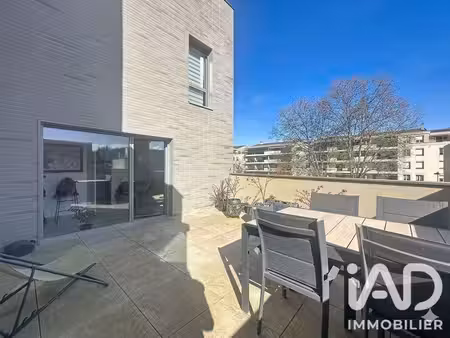 appartement à fontaines-sur-saône (69270)
