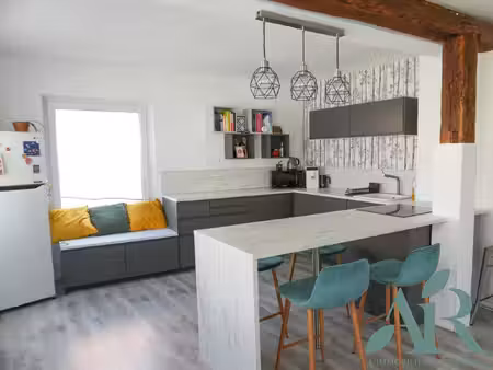 achat appartement 4 pièces 92m² bischoffsheim 67870