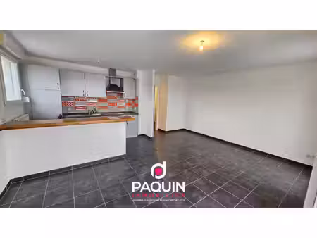 achat appartement 3 pièces 60m² village neuf 68128