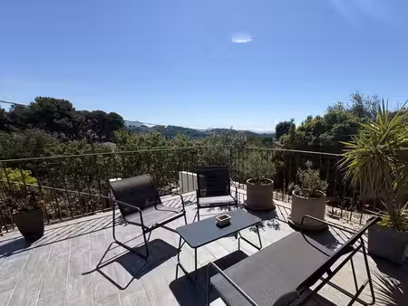 maison de prestige de 140 m2 en vente ollioules  provence-alpes-côte d'azur