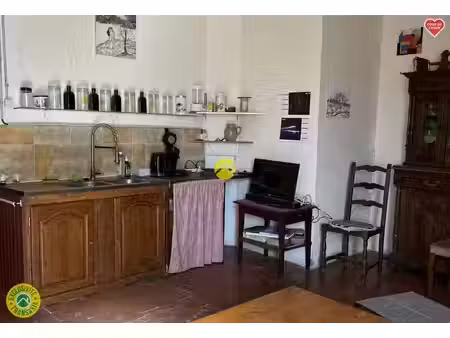 maison 4 chambres-jardin