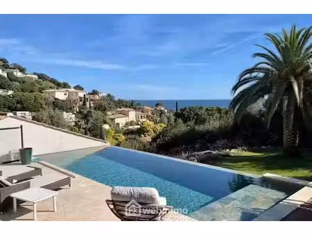 villas - 160m² - les issambres  83380 roquebrune-sur-argens  france