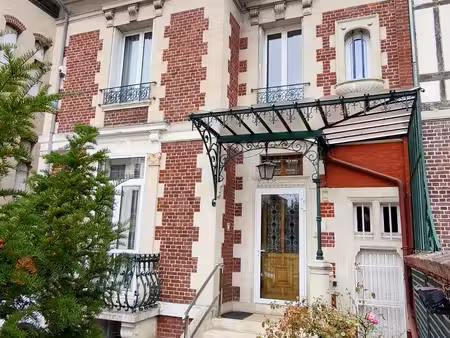 achat maison 7 pièces 168m² compiegne 60200