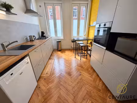 achat maison 6 pièces 135m² lambersart 59130