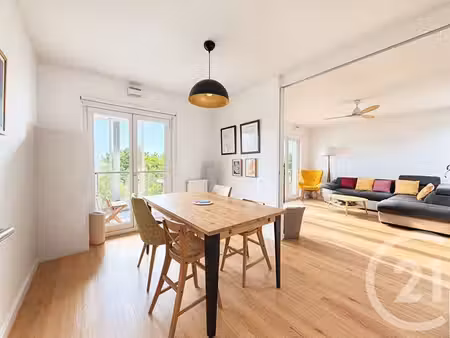 appartement f4 à vendre - 4 pièces - 112 m2 - begles - 33 - aquitaine