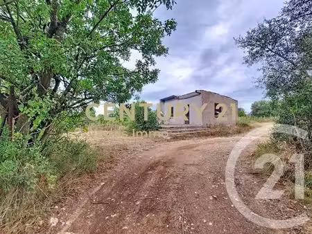 terrain à vendre - 2110 m2 - fabregues - 34 - languedoc-roussillon