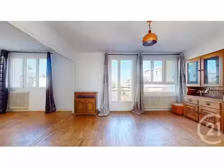 appartement t4 à vendre - 4 pièces - 74 m2 - nantes - 44 - pays-de-loire