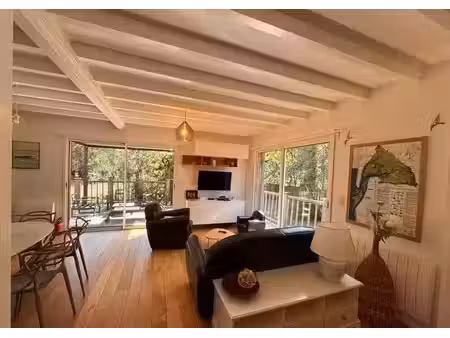 location maison 4 pièces à lège-cap-ferret (33950)  1 730 €