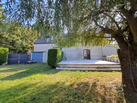 achat maison 6 pièces 124m² mennevret 02630