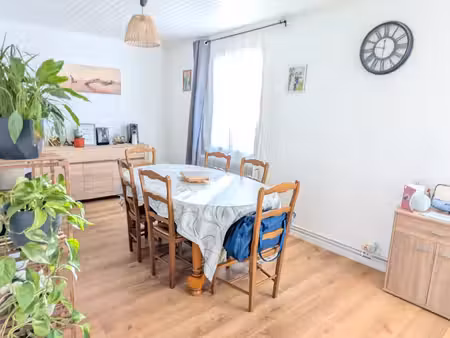 achat maison 3 pièces 53m² camon 80450