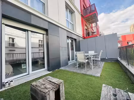 achat appartement 2 pièces 37m² amiens 80000