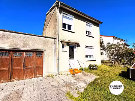 achat maison 4 pièces 76m² soissons 02200