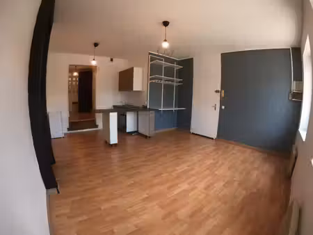 location appartement 1 pièce 33m² marquette lez lille 59520
