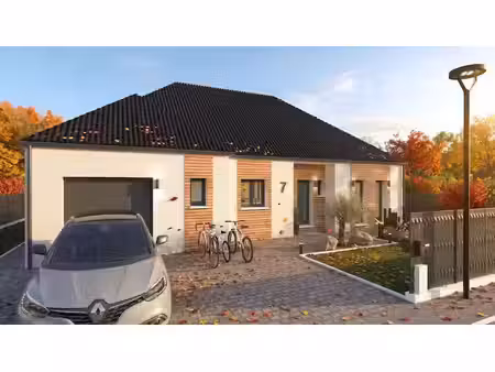 vente maison 4 pièces 122 m² à amiens (80000)  252 170 €