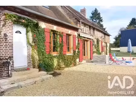 vente maison 6 pièces 156 m² à la houssoye (60390)  265 000 €