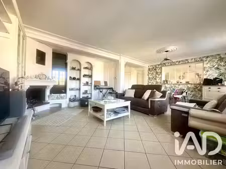 vente maison 8 pièces 133 m² à le mans (72000)  259 000 €