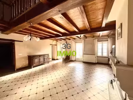 vente maison 5 pièces 150 m² à marsilly (17137)  255 500 €