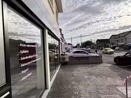 location locaux professionnels 0 pièces 65 m² à sainte-genevieve-des-bois (91700)  1 851 €