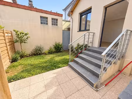 achat maison 2 pièces 33m² fontenay sous bois 94120