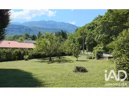 terrain à bâtir à barraux (38530)