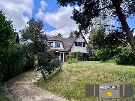 achat maison 8 pièces 161m²