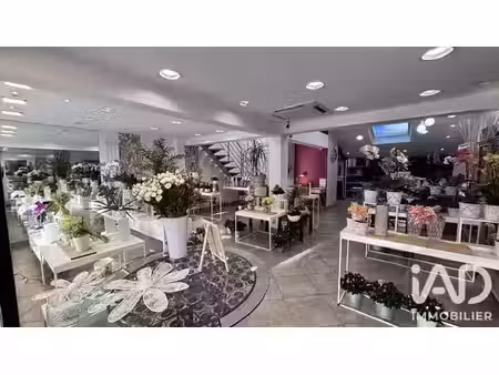 vente boutique/local commercial 90 m²