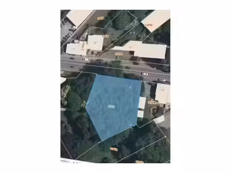 terrain à vendre à chaussée de nivelles 50 bis sombreffe (vbe77984)
