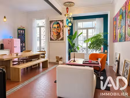 appartement à nice (06300)