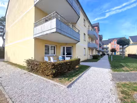 achat appartement 2 pièces 51m² grandcamp maisy 14450