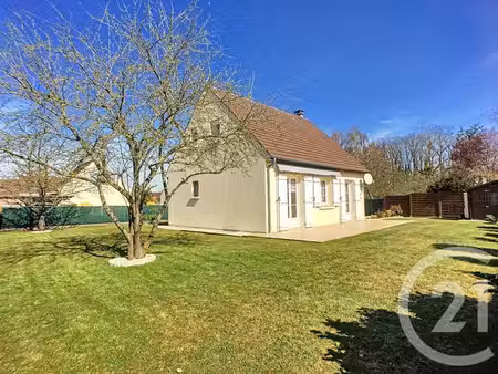 maison à vendre - 5 pièces - 83 m2 - lacroix st ouen - 60 - picardie