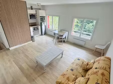 location appartement 2 pièces meublé 36m² st maur des fosses 94100