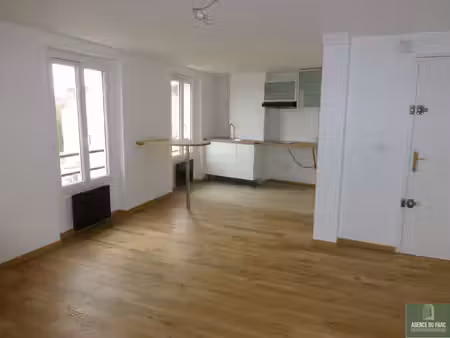 location appartement 2 pièces 38m² ville d avray 92410