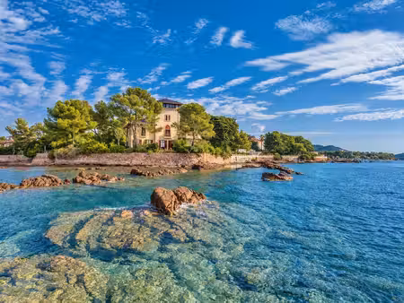 villa de 18 pièces de luxe en vente saint-raphaël  france