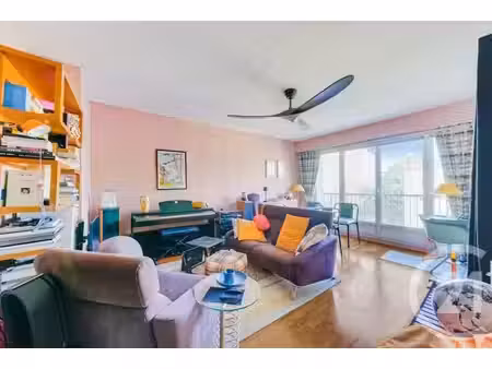 appartement f2 à vendre - 2 pièces - 52 08 m2 - paris - 75015 - ile-de-france