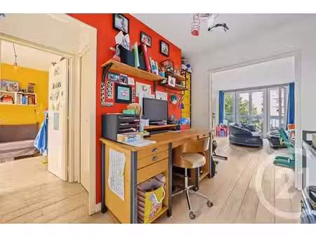 appartement f3 à vendre - 3 pièces - 70 90 m2 - paris - 75019 - ile-de-france