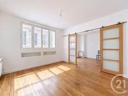 appartement f2 à vendre - 2 pièces - 40 m2 - paris - 75018 - ile-de-france