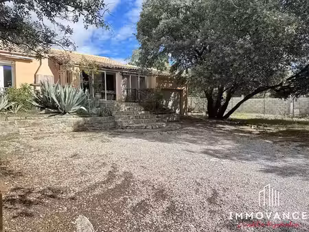 vente maison 4 pièces 78 m² à claret (34270)  346 000 €