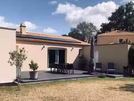 vente maison à bouaye (44830) : à vendre / 131m² bouaye
