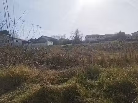 terrain à bâtir à langon (33210)